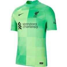 Liverpool jersey Nike Liverpool FC Goalkeeper Jersey 2021-22