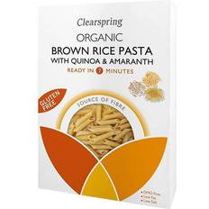 Clearspring Organic Gluten Free Brown Rice Pasta with Quinoa & Amaranth 250g