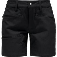 Haglöfs Rugged Flex Shorts Women - True Black Solid