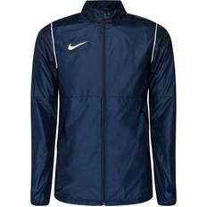 Herren Regenbekleidung Nike Park 20 Rain Jacket Men - Obsidian/White/White