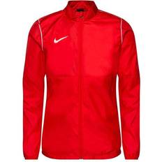 Nike Men Rain Jackets & Rain Coats Nike Park 20 Rain Jacket Men - University Red/White/White