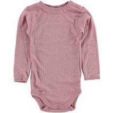 18-24M Bodyer Joha Body with Long Sleeves - Dusty Pink (62515-122-15715)