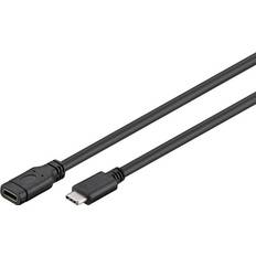 USB C-USB C 3.1 (Gen.1) M-F 1.5m