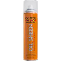 Sprays Conditioners Cantu Shea Butter Oil Sheen Conditioning Spray 10oz