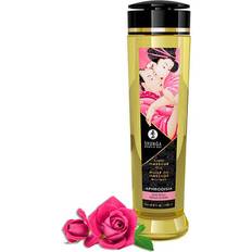 Massasjeoljer Shunga Erotic Massage Oil Rose Petals 240ml