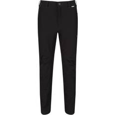 Regatta Highton Multi Pocket Walking Trousers - Black