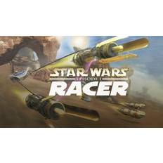 Star Wars: Episode I - Racer (PS4)