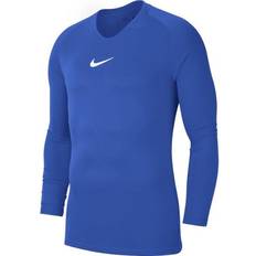 Jungen - Lange Unterhemden Basisschicht Nike Kids Park First Layer Top - Royal Blue (AV2611-463)