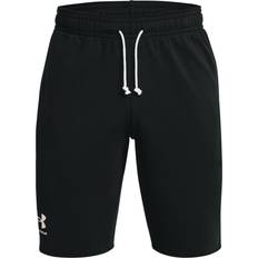 Under Armour Shorts Under Armour Rival Terry Shorts Men - Black