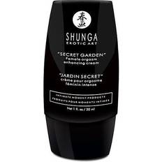 Sprays & Cremes reduziert Shunga Secret Garden Female Orgasm Enhancing Creme 30ml
