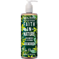 Faith in Nature Handseifen Faith in Nature Seaweed & Citrus Hand Wash 400ml