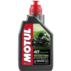 10w40 Motor Oils Motul Scooter Expert 4T 10W-40 MA Motor Oil 0.264gal