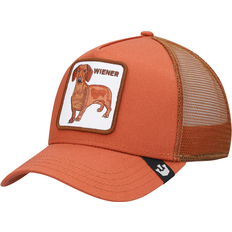 Goorin Bros. Wiener Dog Trucker Cap - Orange
