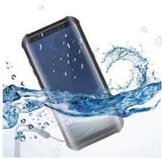 Kunststoffe Wasserdichte Hüllen Ksix Aqua Waterproof Case for Galaxy S8
