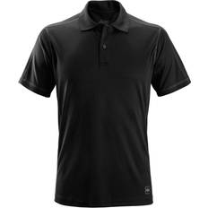 Snickers Workwear AVS Polo T-shirt - Black