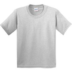 Gildan Heavy Cotton T-Shirt Pack Of 2 - Ash Grey (UTBC4271-1)