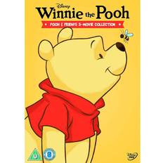 Cartoon Movies Winnie The Pooh: Pooh & Friends (DVD)