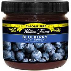Sweet & Savory Spreads on sale Walden Farms Blueberry Fruit Spread 11.993oz