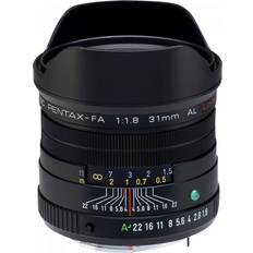 Pentax Kameraobjektiv Pentax smc FA 31mm F1.8 AL Limited