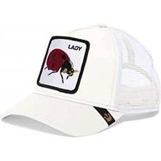Goorin Bros. Lady Bug Trucker Baseball Cap - Ivory