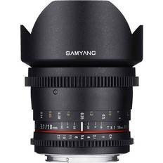 Samyang 10mm T3.1 ED AS NCS CS VDSLR for Canon M
