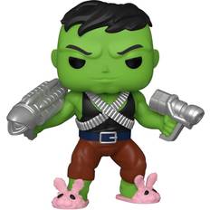 Hulk figur Funko Pop! Marvel Professor Hulk