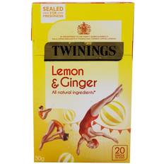 Twinings Tea Twinings Lemon & Ginger 1.058oz 20