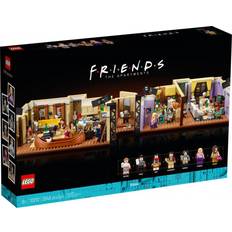 Friends lego set Lego Icons the Friends Apartments 10292