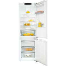 Integriert - Integrierte Gefrierschränke - Kühlschrank über Gefrierschrank Miele KFN7734F Integriert