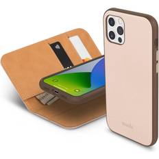 Moshi Overture Case with Detachable Magnetic Wallet for iPhone 12/12 Pro