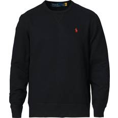 Polo Ralph Lauren Men - Sweatshirts Sweaters Polo Ralph Lauren Crew Neck Sweatshirt - Polo Black