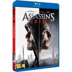 Action & Eventyr Blu-ray Assassin's Creed (Blu-Ray)