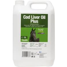 Equestrian NAF Cod Liver Oil Plus 5L