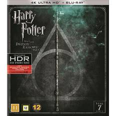 4K Blu-ray Harry Potter And the Deathly Hallows: Part 2 (4K Ultra HD + Blu-Ray)
