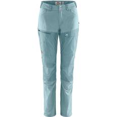 Fjällräven Abisko Midsummer Trousers W Reg - Mineral Blue/Clay Blue