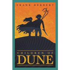 Klassikere Bøker Children Of Dune (Heftet, 2021)