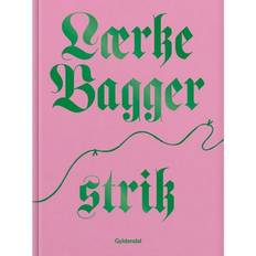 Bücher Lærke Bagger strik (Gebunden, 2021)