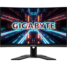 27" curved monitor Gigabyte G27QC A