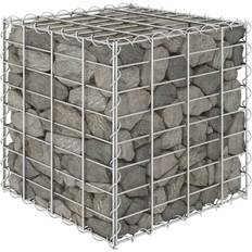 VidaXL Pots vidaXL Cube Gabion Raised Bed 15.748"