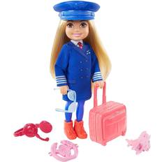 Barbie chelsea Barbie Chelsea Can Be Career Doll