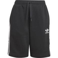 Jungen - Shorts Hosen adidas Junior Adicolor Shorts - Black/White (H32342)