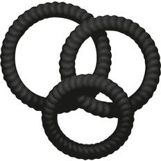 You2Toys Lust Penis Ring 3-pack