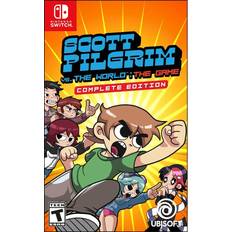 Scott Pilgrim vs. The World: The Game - Complete Edition (Switch)