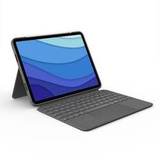 Logitech Combo Touch For iPad Air (English)