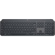 Logitech MX Keys Advanced Wireless keyboard (English)