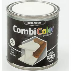 Rust-Oleum Combicolor Metallfarbe Weiß 0.25L