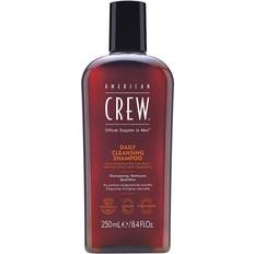 American Crew Haarpflegeprodukte American Crew Daily Cleansing Shampoo 250ml