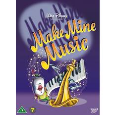 Disney Filmer Make Mine Music (DVD) {2007}