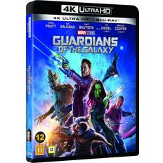 Disney Filmer Guardians Of The Galaxy (4K Ultra HD + Blu-Ray)