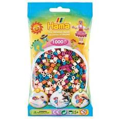 Hama midi 1000 Hama Beads Midi Beads in Bag 207-58